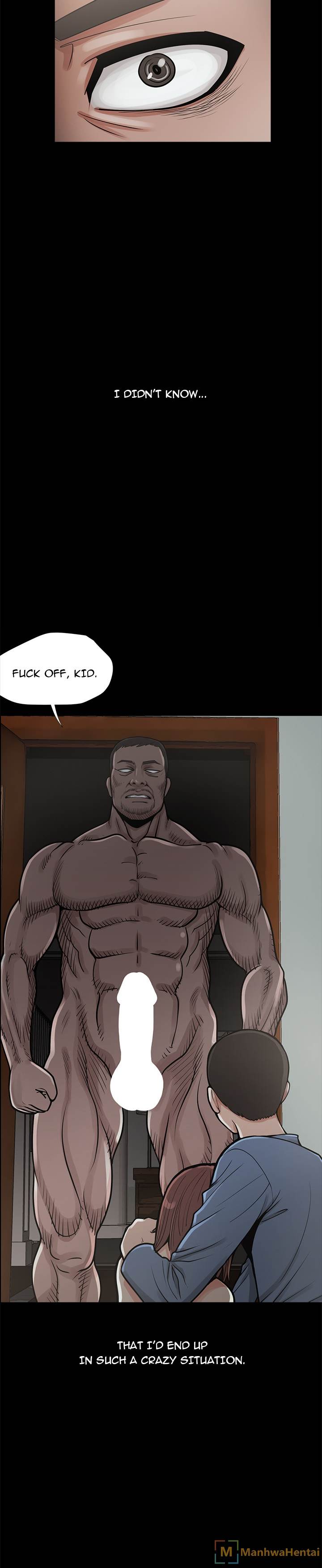 Island Puzzle Chapter 1 Page 44