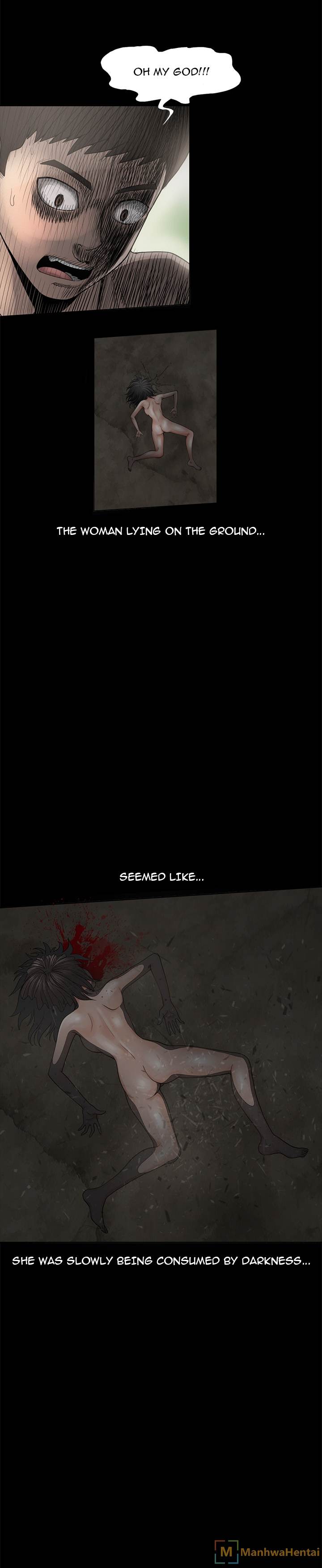 Island Puzzle Chapter 1 Page 8