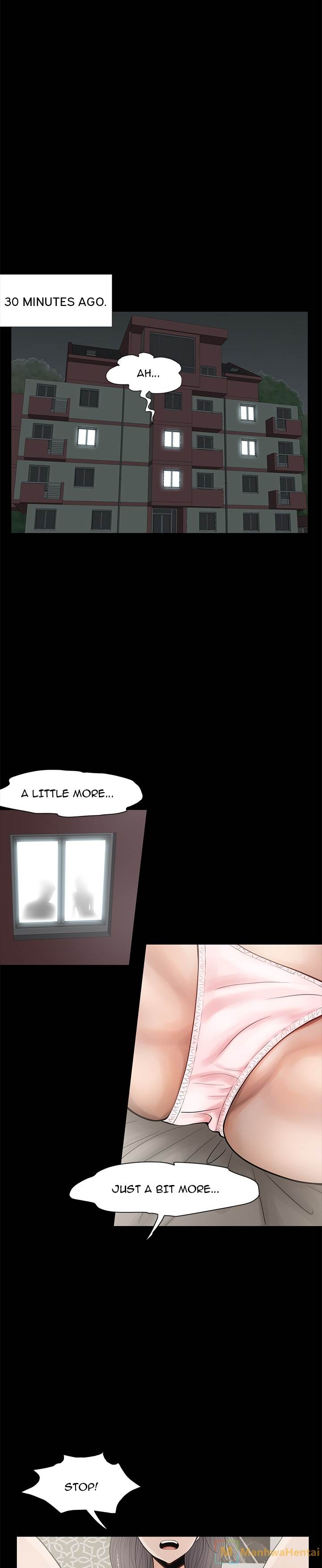 Island Puzzle Chapter 1 Page 9