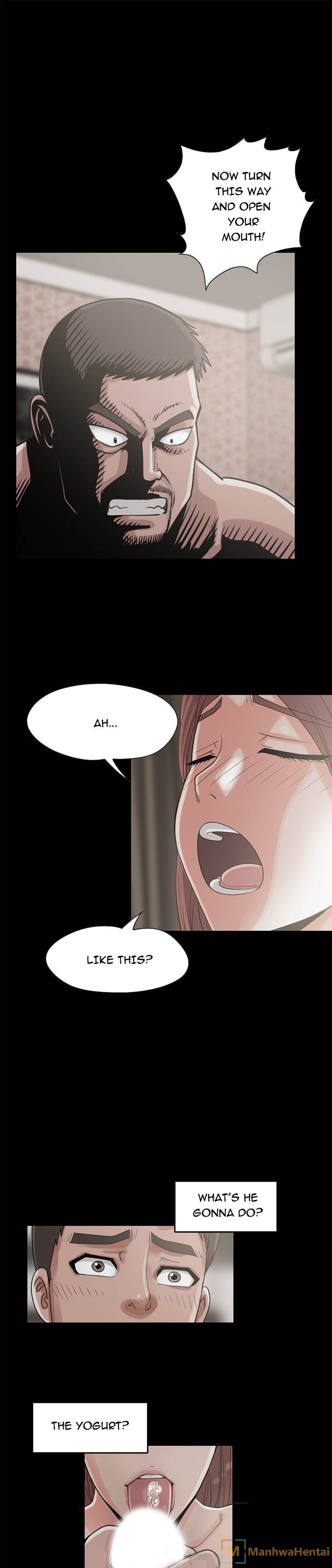 Island Puzzle Chapter 19 Page 1