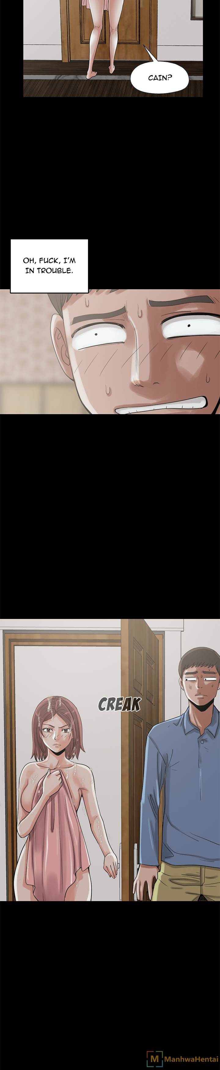 Island Puzzle Chapter 19 Page 10