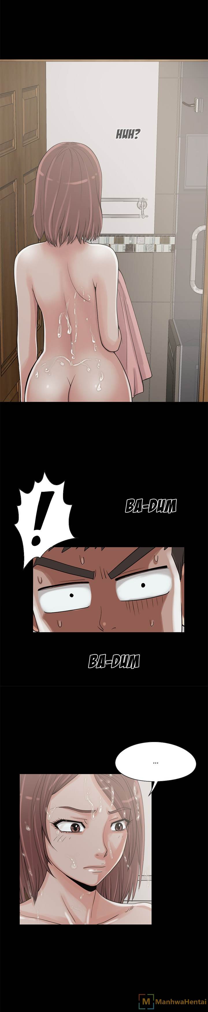 Island Puzzle Chapter 19 Page 11
