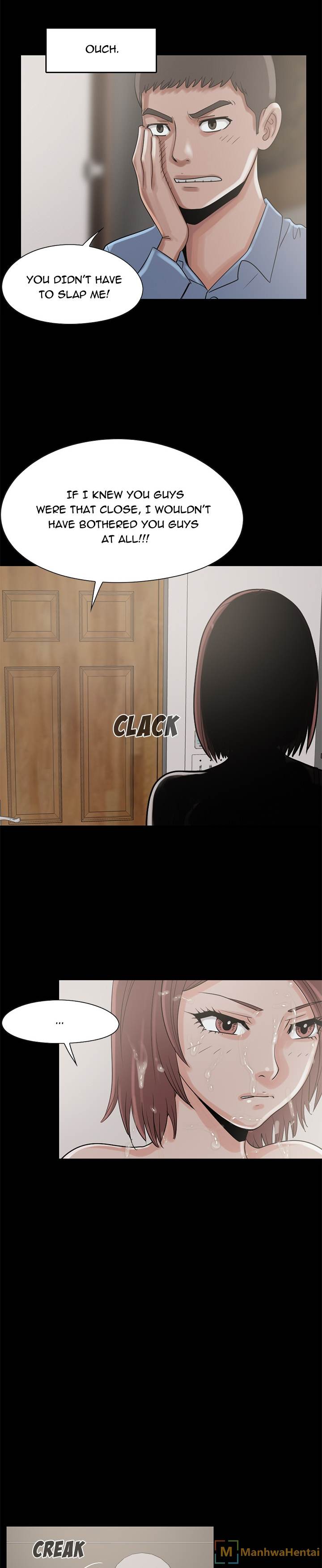 Island Puzzle Chapter 19 Page 14