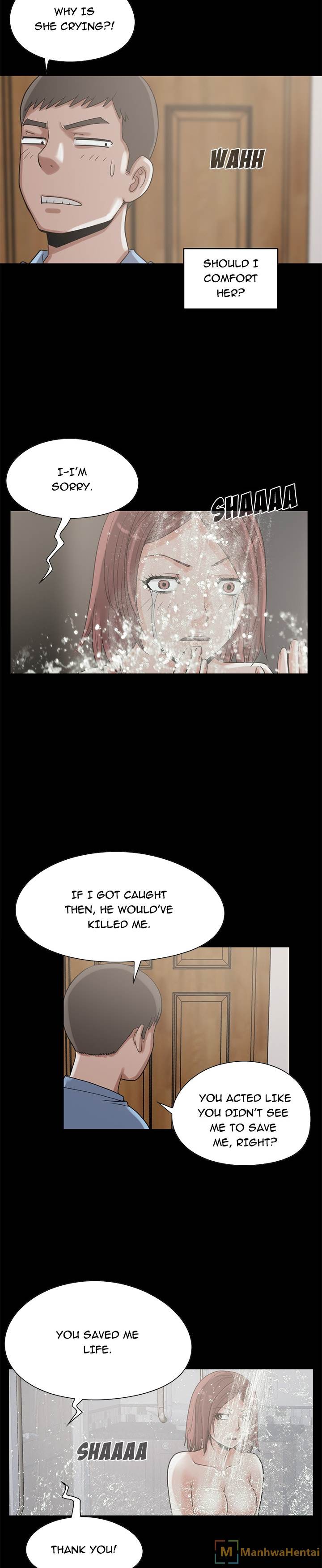 Island Puzzle Chapter 19 Page 16