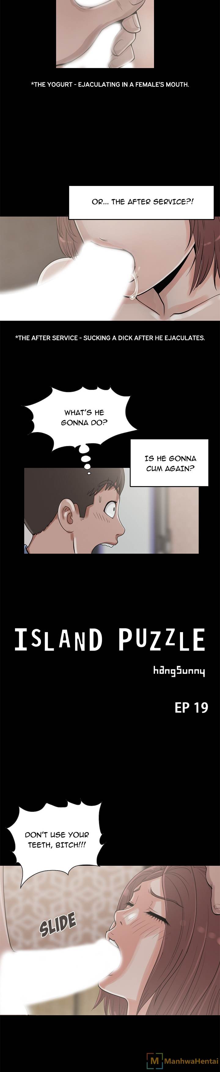 Island Puzzle Chapter 19 Page 2