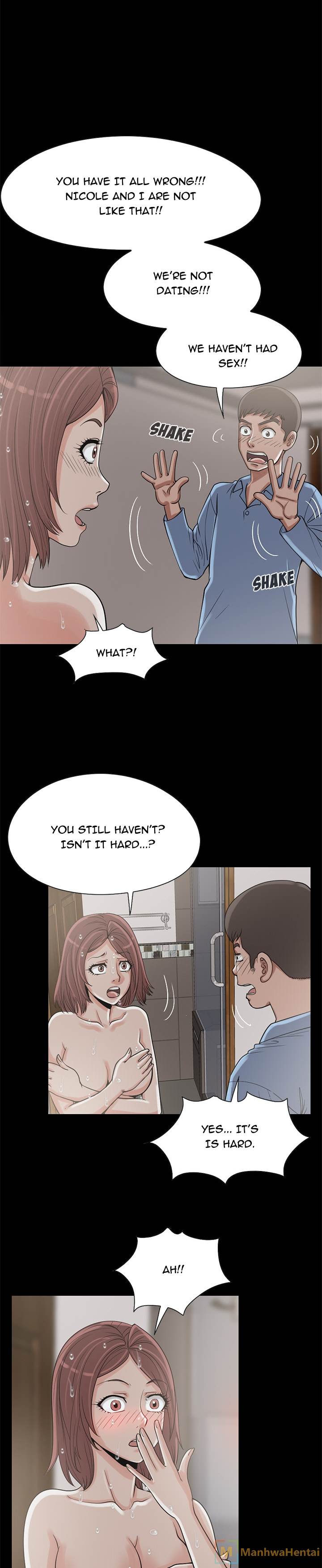 Island Puzzle Chapter 19 Page 20