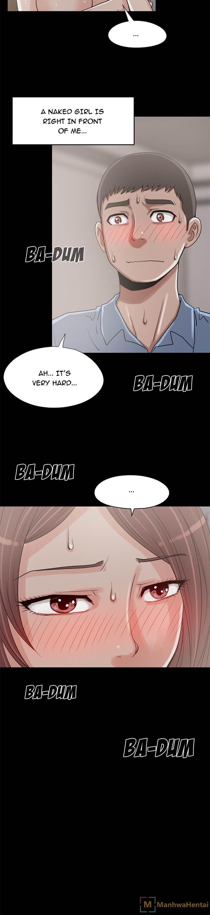 Island Puzzle Chapter 19 Page 21