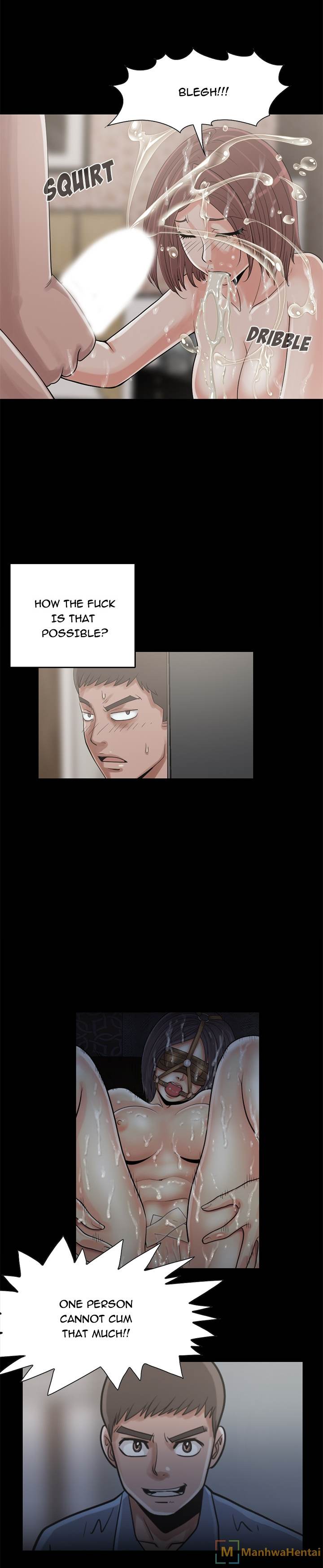 Island Puzzle Chapter 19 Page 4