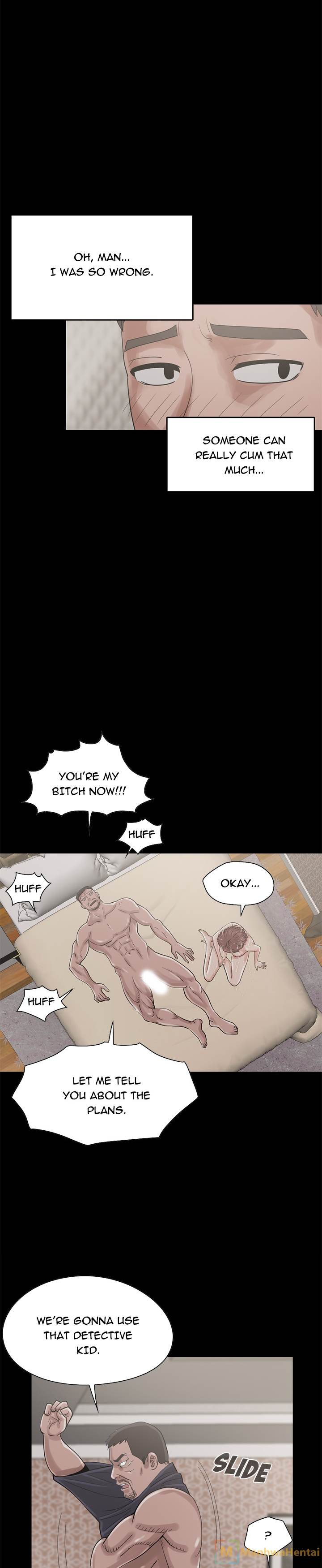 Island Puzzle Chapter 19 Page 5