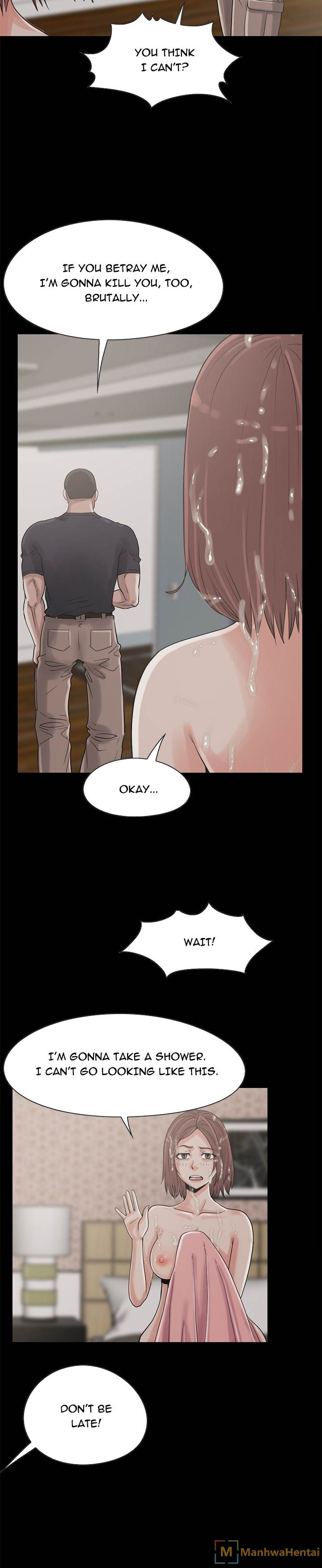 Island Puzzle Chapter 19 Page 8