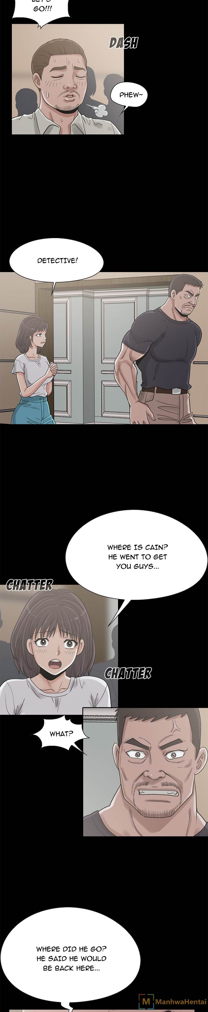 Island Puzzle Chapter 20 Page 10