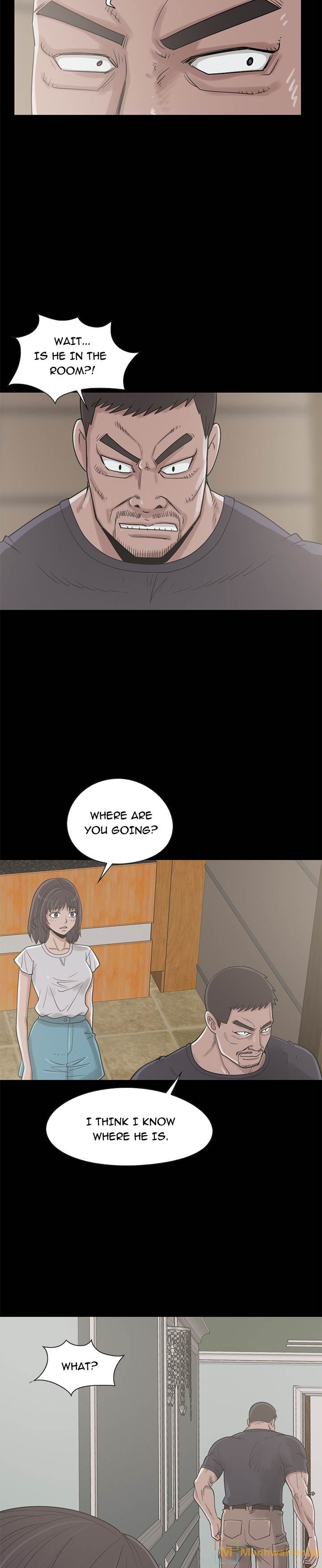 Island Puzzle Chapter 20 Page 11