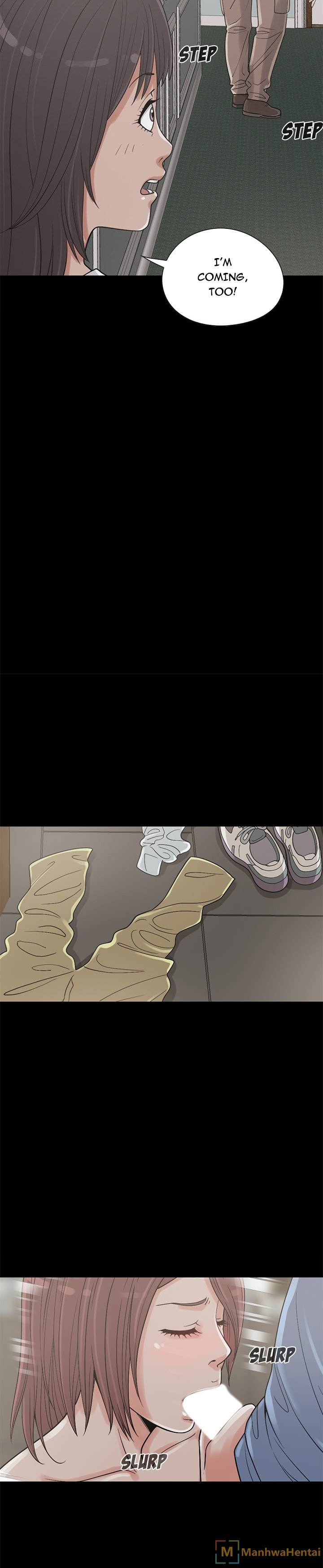 Island Puzzle Chapter 20 Page 12