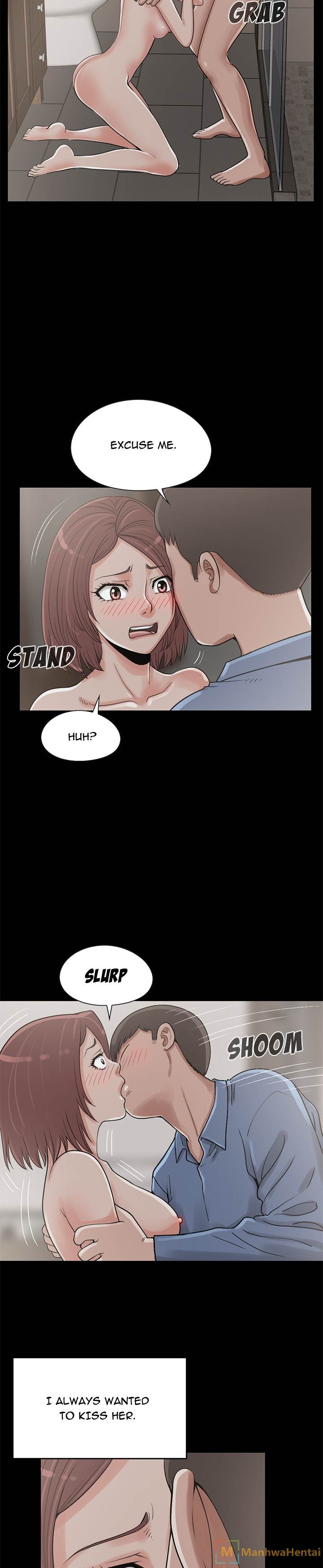 Island Puzzle Chapter 20 Page 15