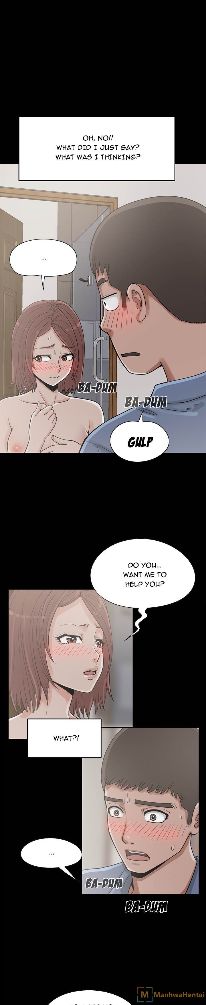 Island Puzzle Chapter 20 Page 2