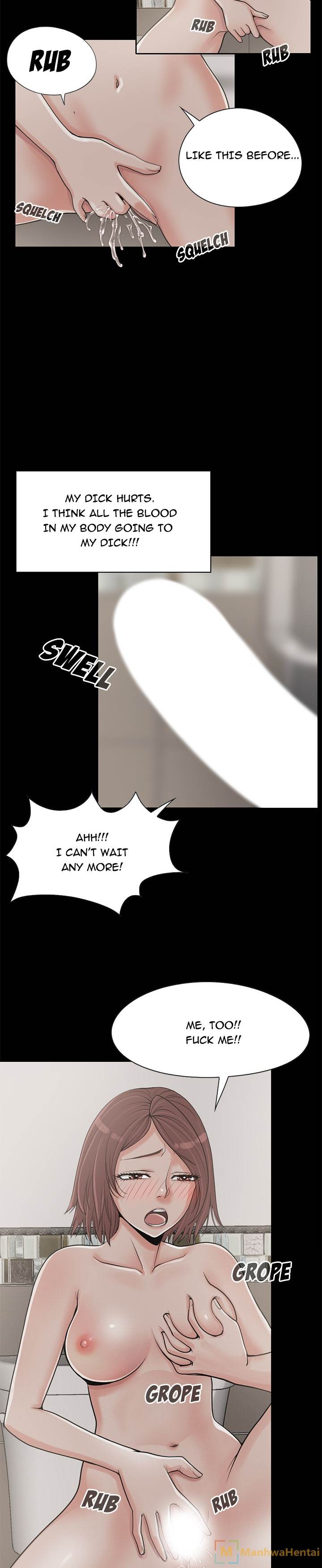 Island Puzzle Chapter 20 Page 21