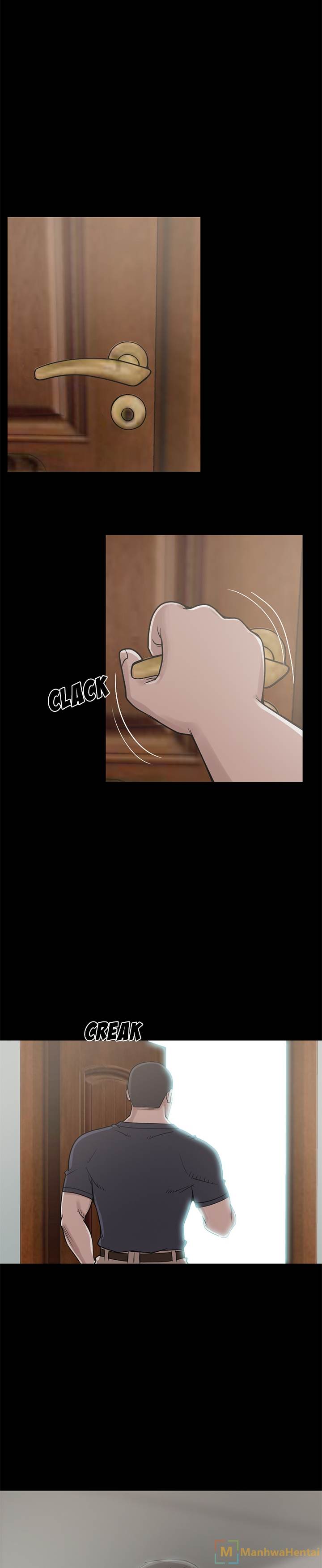 Island Puzzle Chapter 20 Page 23