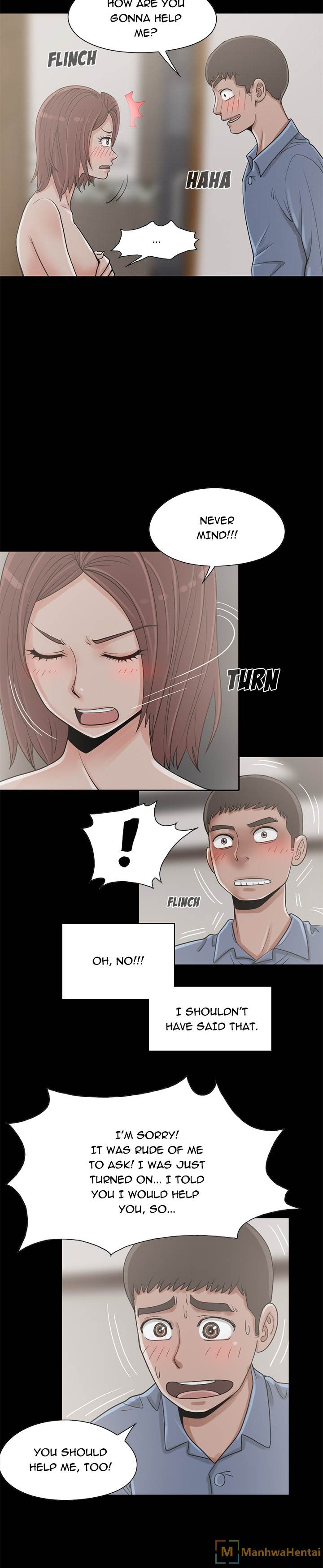 Island Puzzle Chapter 20 Page 3