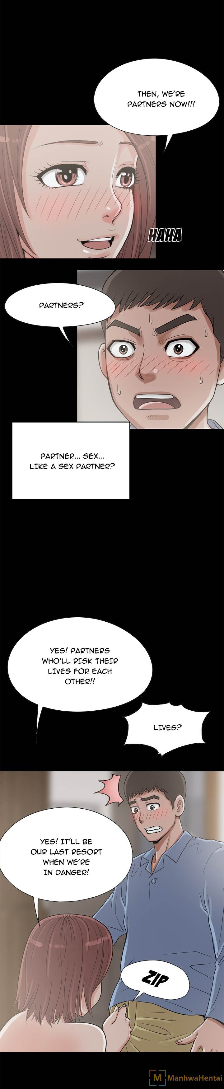 Island Puzzle Chapter 20 Page 4
