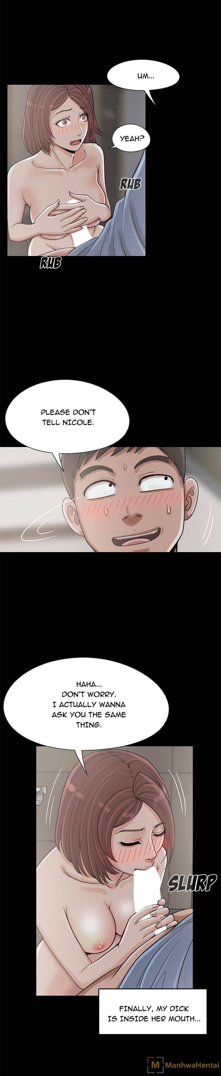 Island Puzzle Chapter 20 Page 5