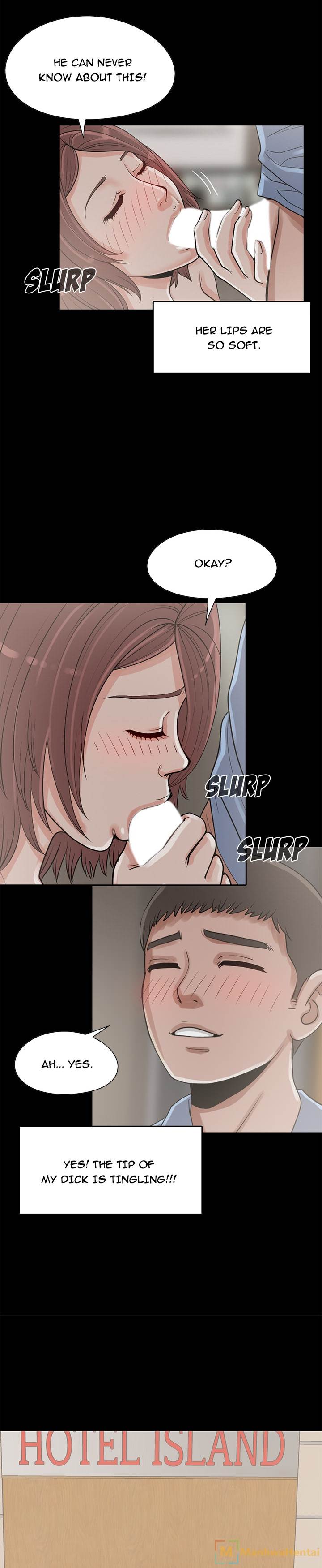 Island Puzzle Chapter 20 Page 6