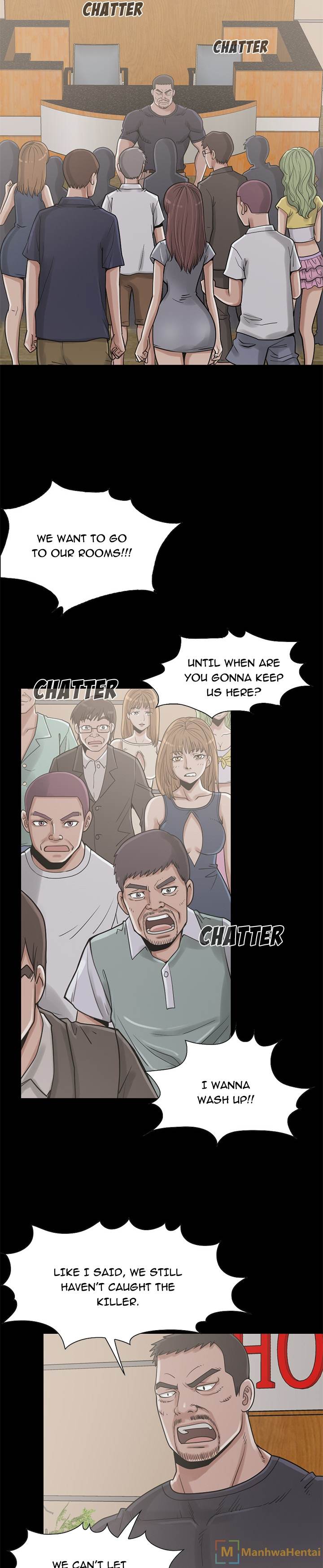 Island Puzzle Chapter 20 Page 7