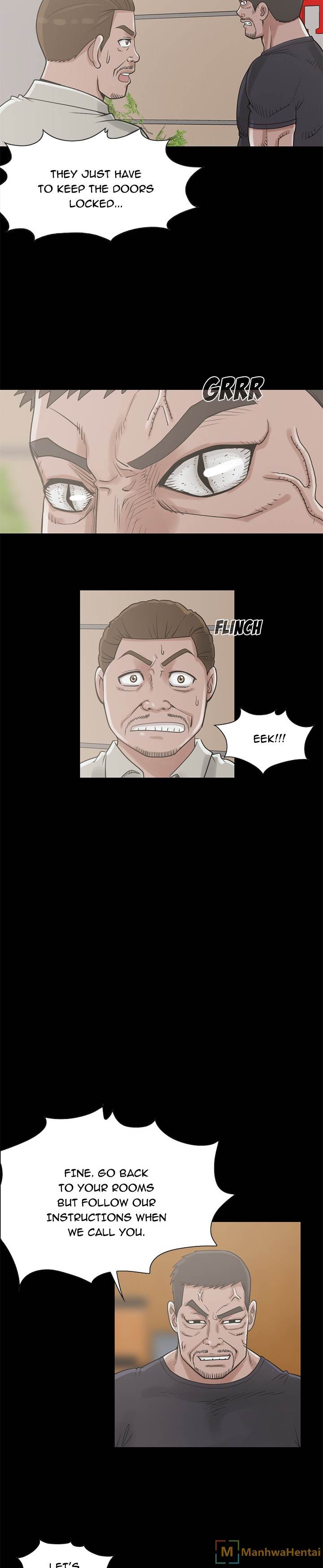 Island Puzzle Chapter 20 Page 9