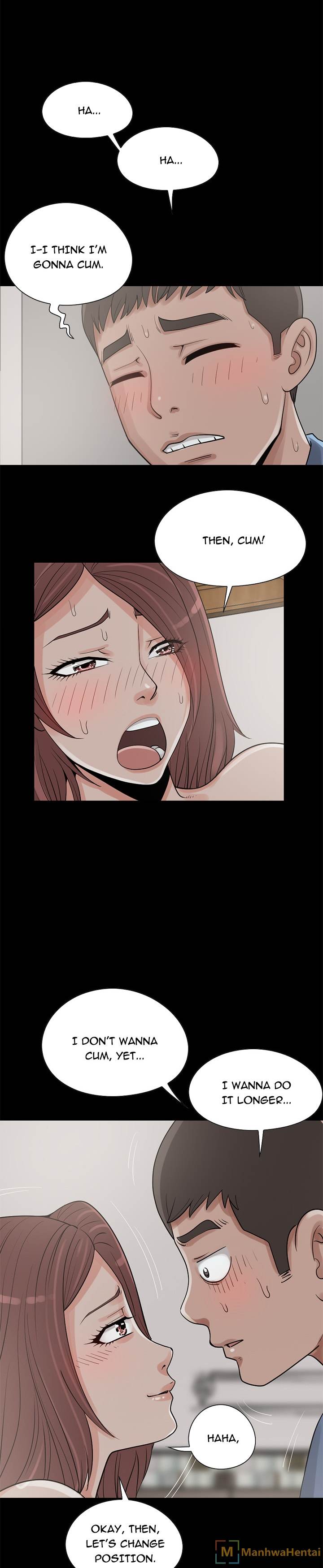 Island Puzzle Chapter 21 Page 10