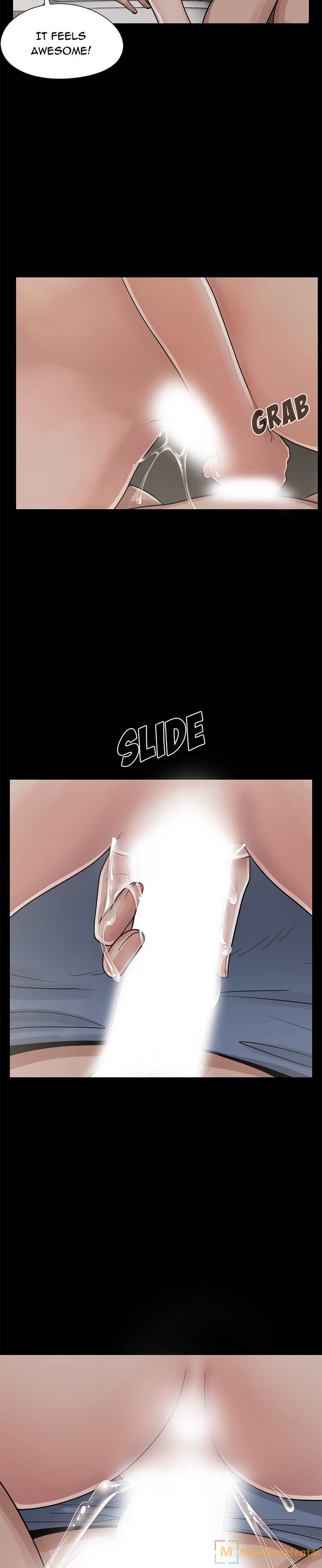 Island Puzzle Chapter 21 Page 12