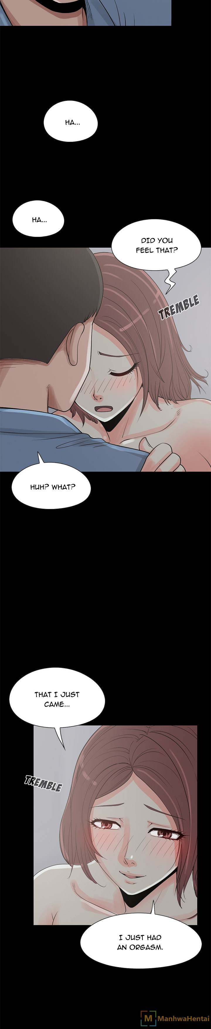 Island Puzzle Chapter 21 Page 18