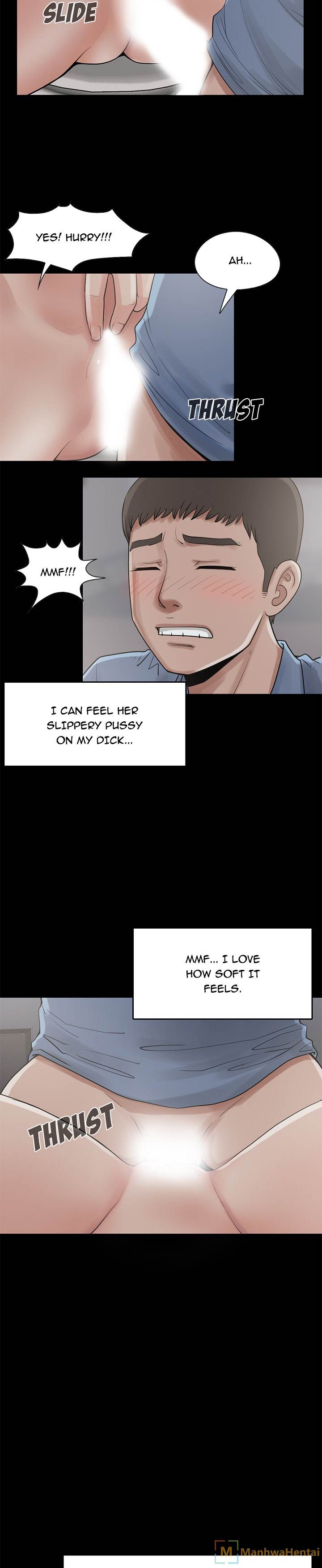 Island Puzzle Chapter 21 Page 2