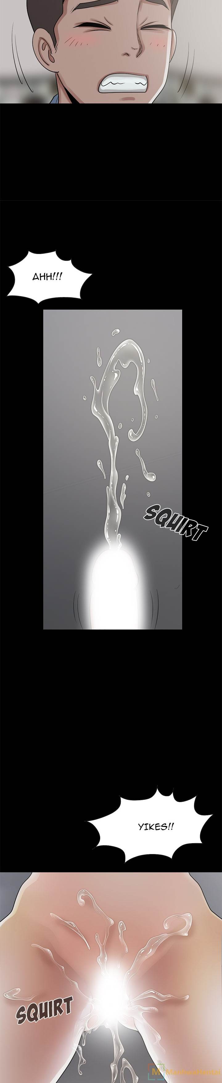 Island Puzzle Chapter 21 Page 21