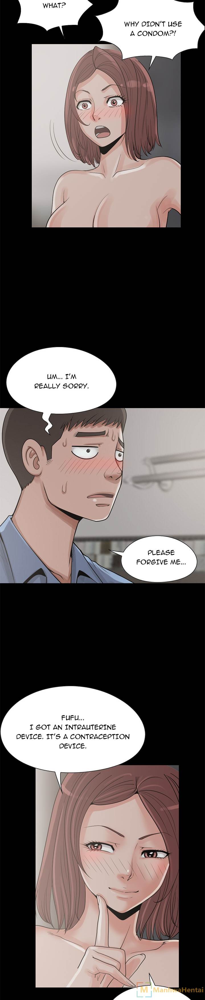Island Puzzle Chapter 21 Page 23