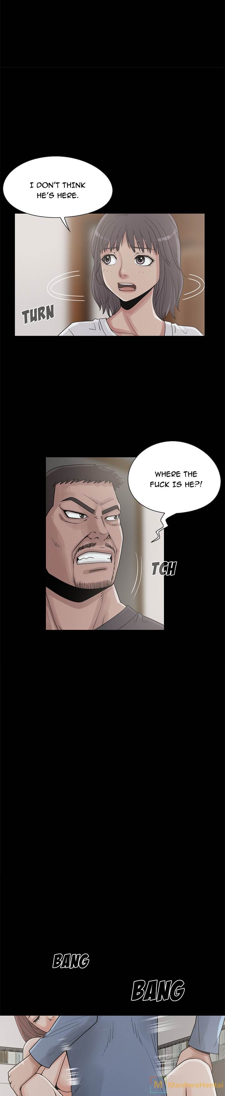 Island Puzzle Chapter 21 Page 6