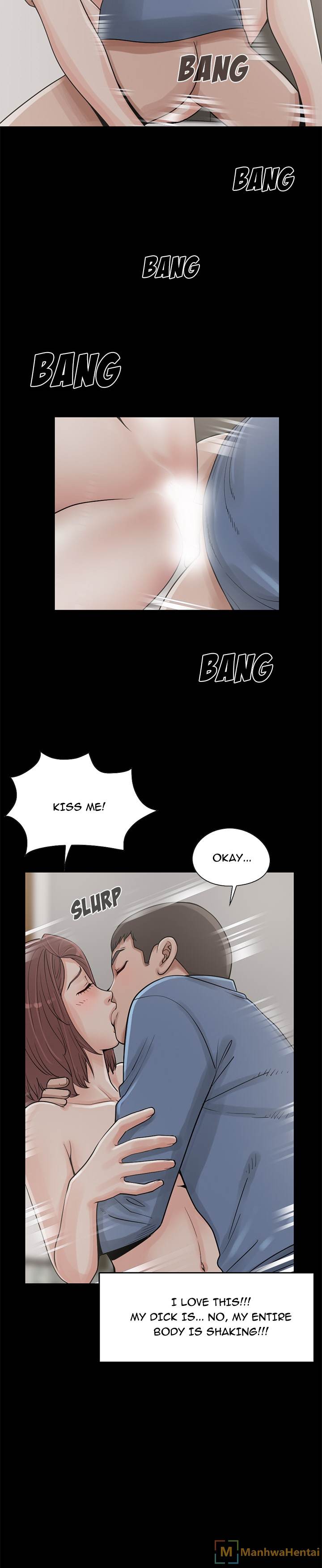 Island Puzzle Chapter 21 Page 7