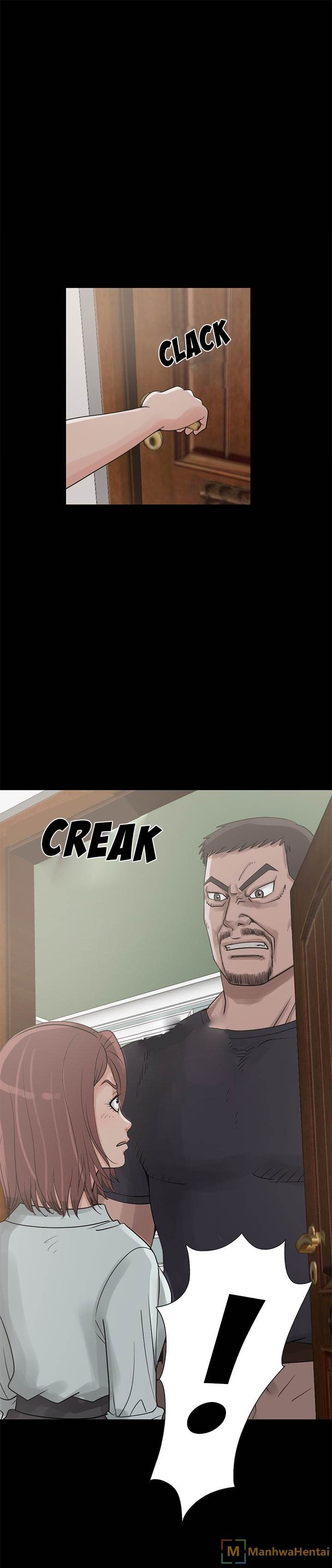 Island Puzzle Chapter 22 Page 1