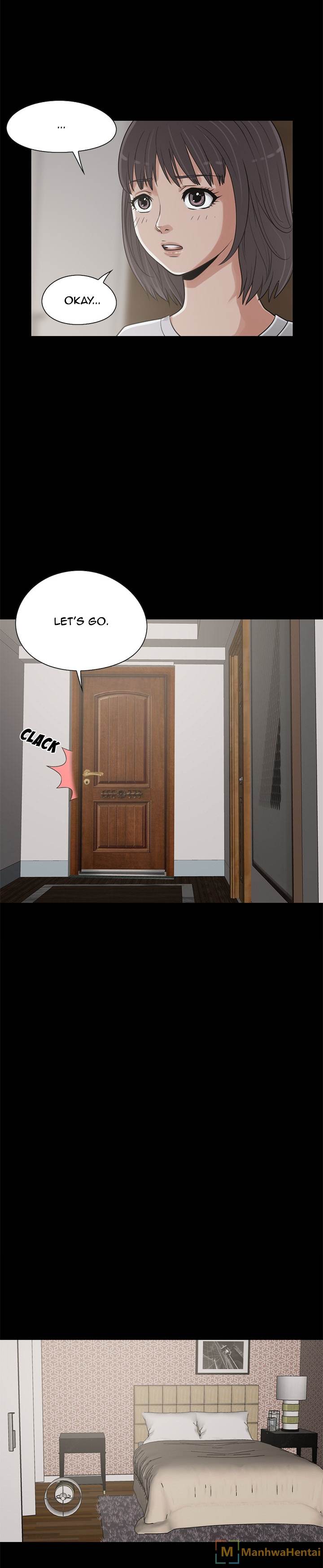 Island Puzzle Chapter 22 Page 13