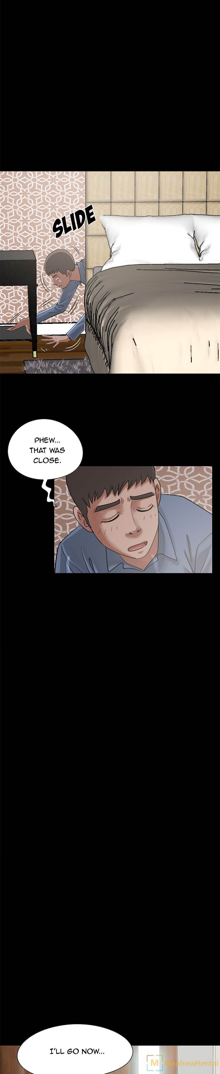 Island Puzzle Chapter 22 Page 14
