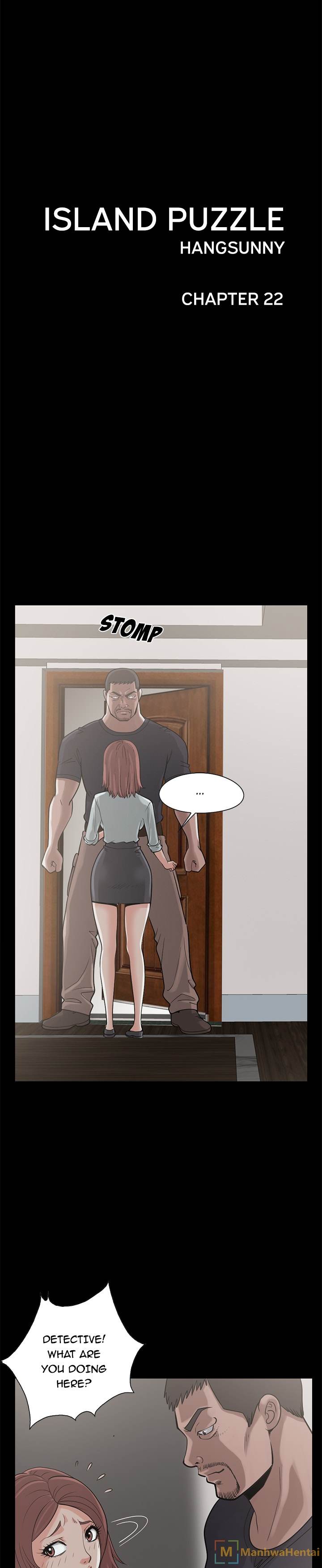 Island Puzzle Chapter 22 Page 2