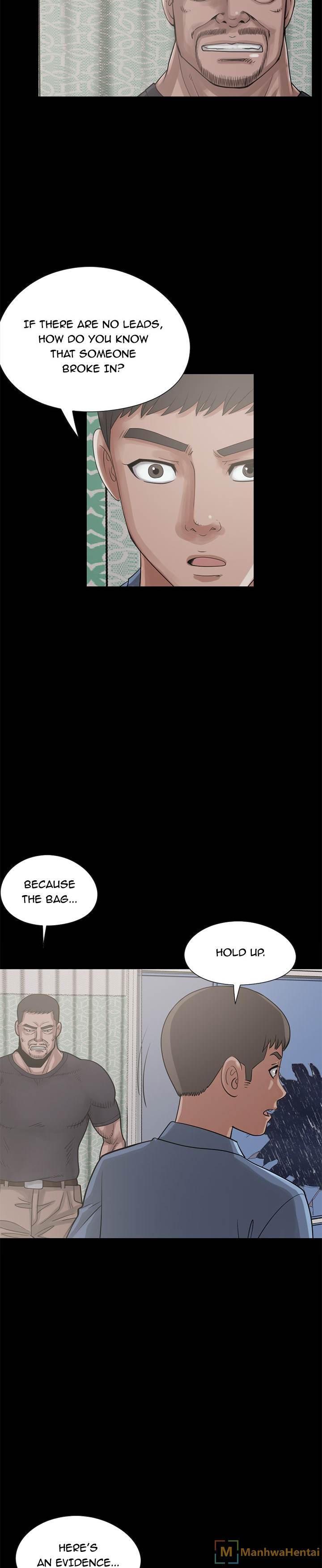 Island Puzzle Chapter 22 Page 20