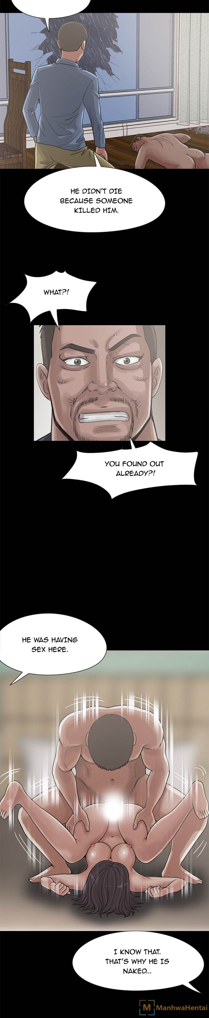 Island Puzzle Chapter 22 Page 21