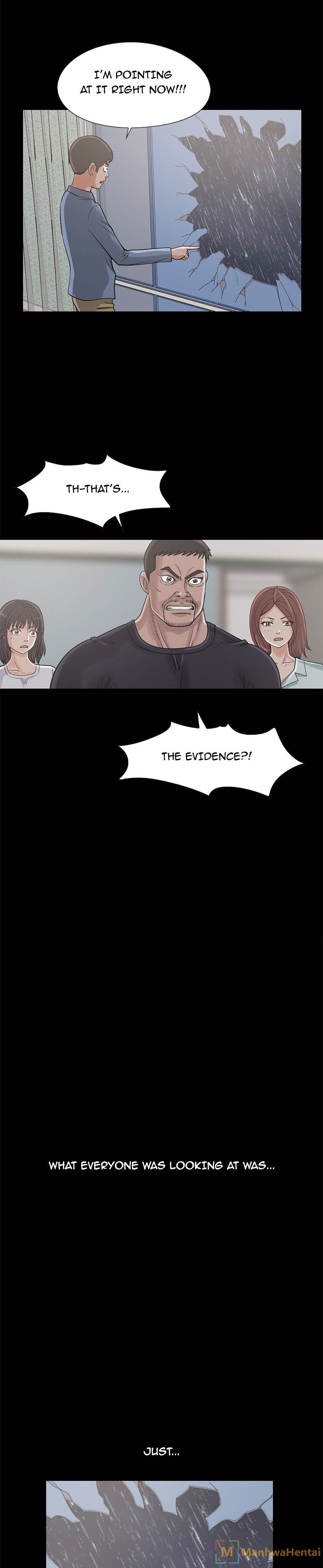 Island Puzzle Chapter 22 Page 23