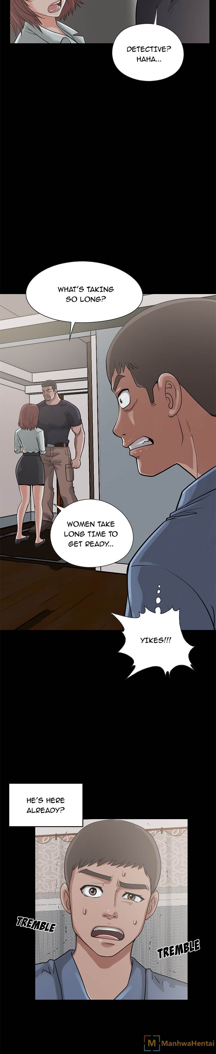 Island Puzzle Chapter 22 Page 3