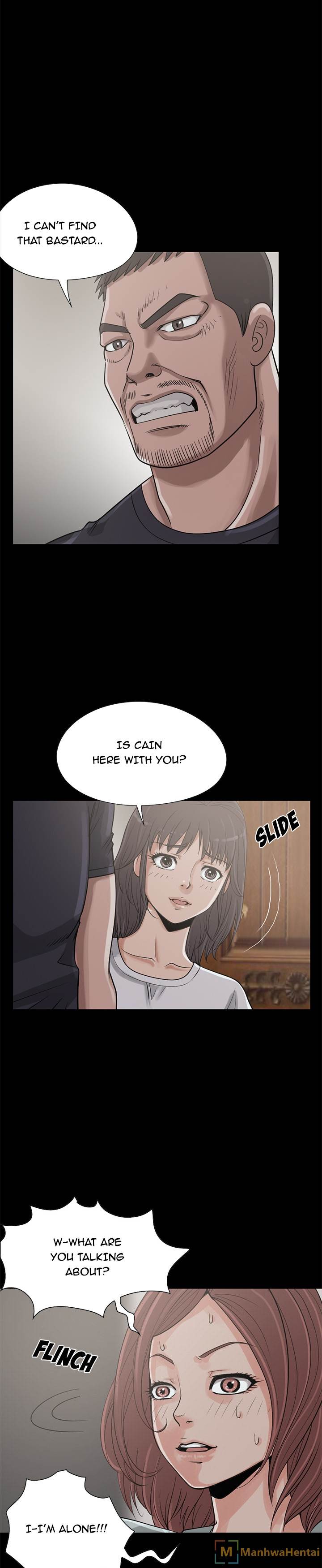 Island Puzzle Chapter 22 Page 4