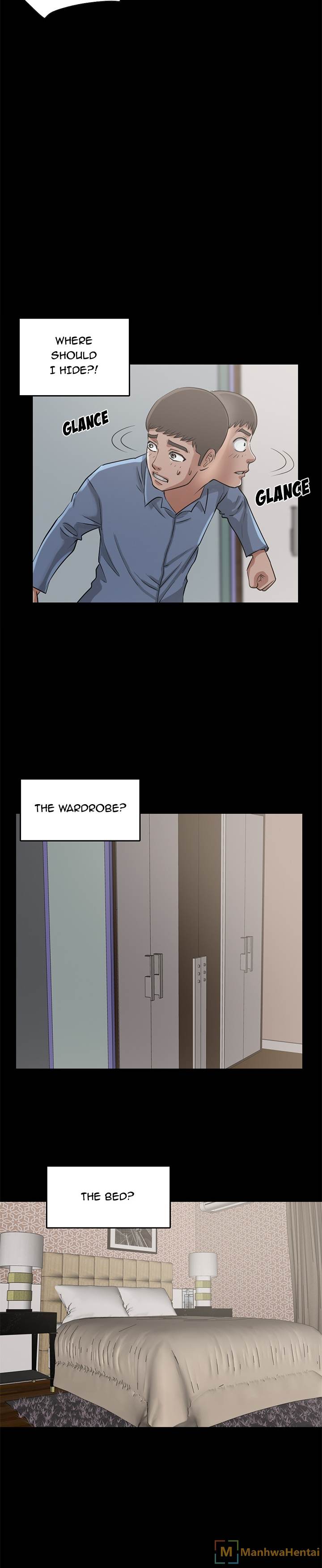 Island Puzzle Chapter 22 Page 5