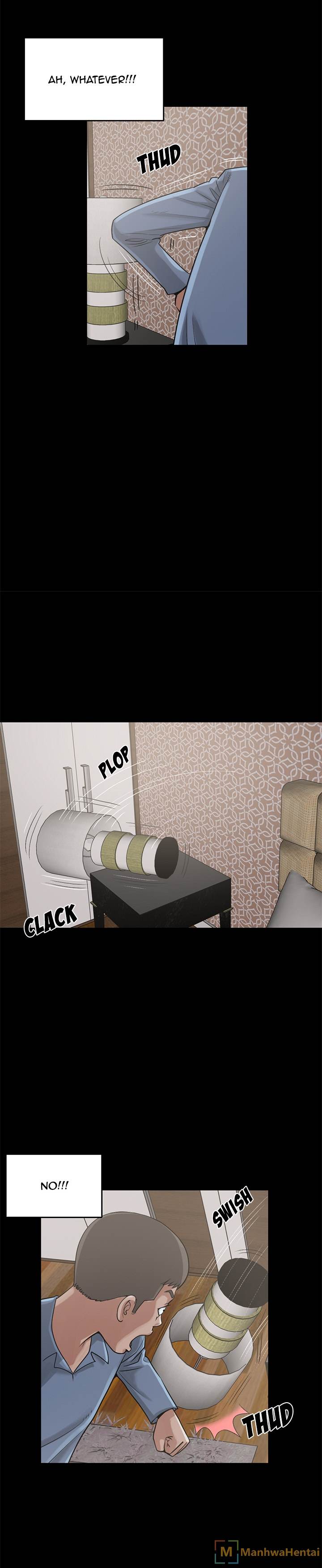 Island Puzzle Chapter 22 Page 6