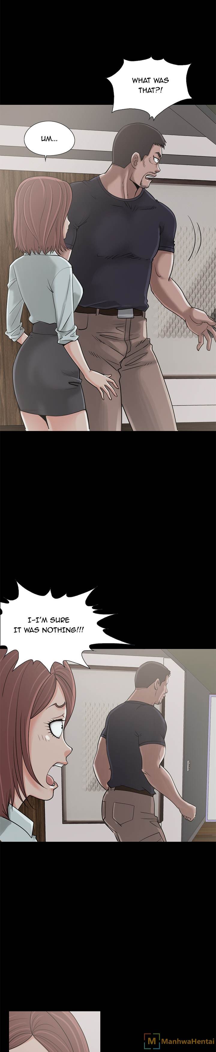 Island Puzzle Chapter 22 Page 7
