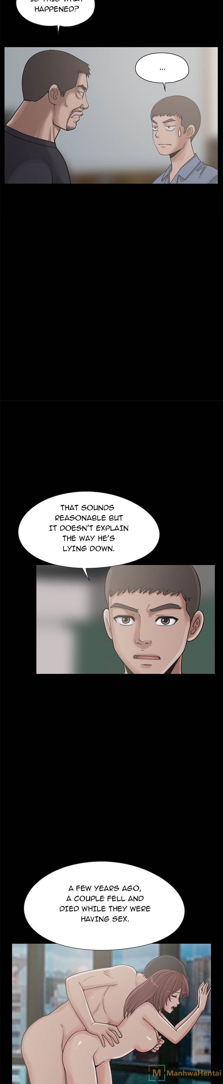 Island Puzzle Chapter 23 Page 11