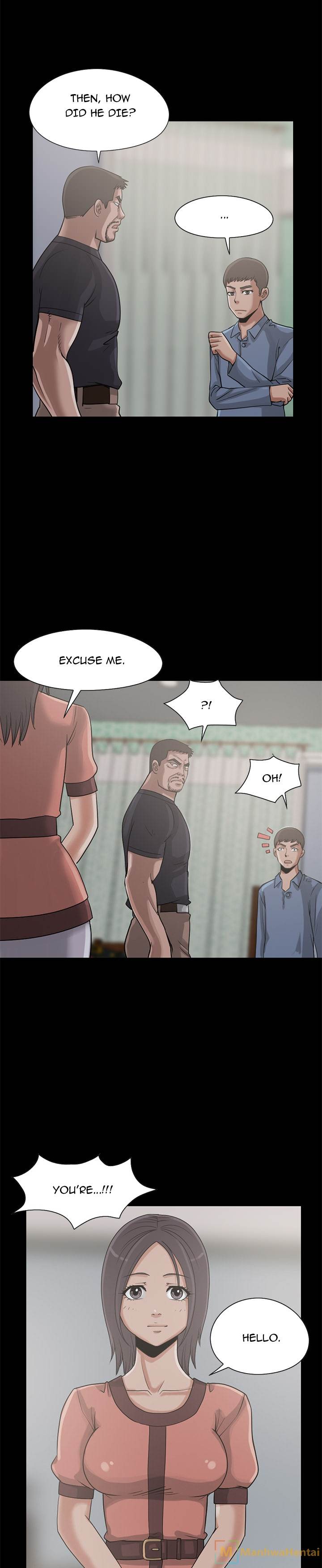Island Puzzle Chapter 23 Page 13