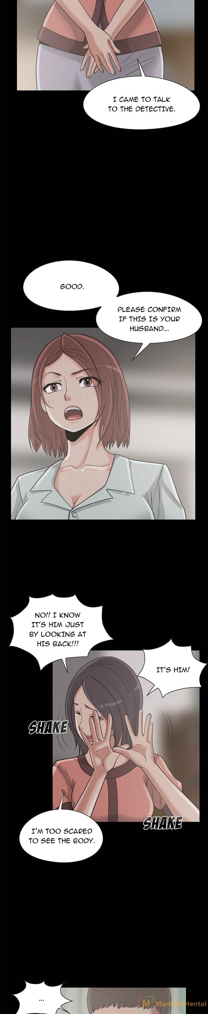 Island Puzzle Chapter 23 Page 14